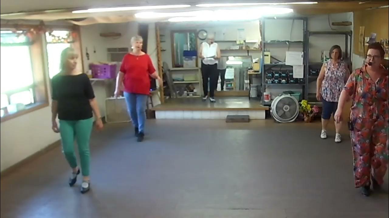 RUM AND COCA COLA TEACH PATSY AND KANTY LEVEL EASY WITH SHAKE N A BASIC