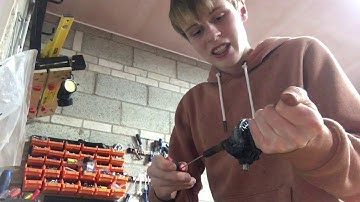 Arrma 3s-4s metal differential upgrade