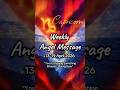 Capricorn Weekly Angel Oracle Message #capricorn #capricornhoroscope #oracle #spiritualguidance