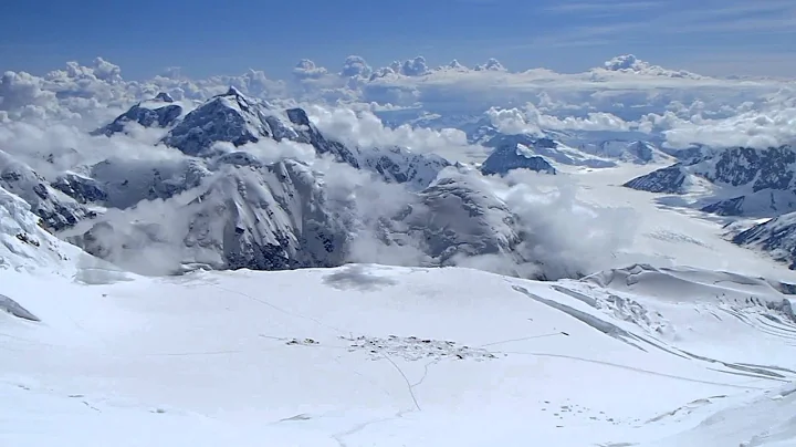 2012 Wounded Warrior Denali Challenge