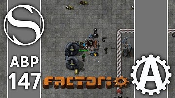 Shhh | ABPlus Factorio 0.15 Part 147