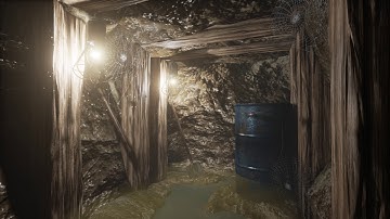 Lunar Synth - Ambient (+ UE4 test)