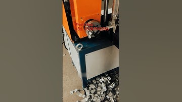 Operation Guide for Pipe Clamp Manufacturing Machine