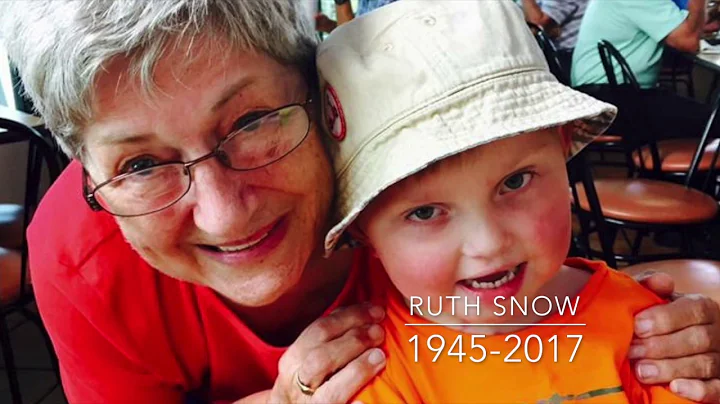 Ruth Snow -  Celebration of her LIFE