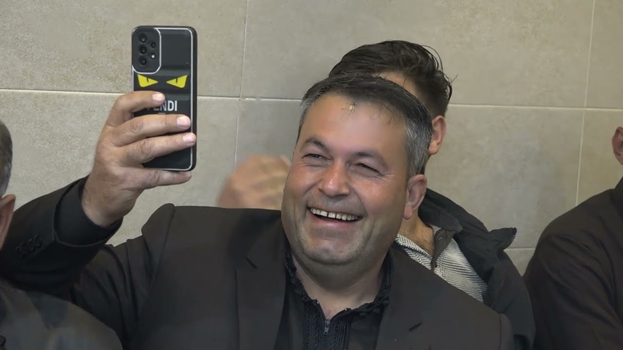 افراح آل رحمون اولاد السيد حسين الرحمون العرسان (محمود وعبدالعزيز) حماه  صوران جزء 5