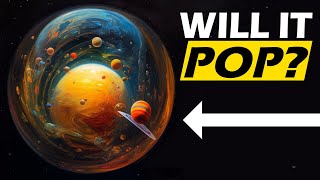 Scientists Discovered A Bubble Around Our Solar System