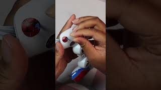 Customizing Mangekyou Sharingans On A Controller