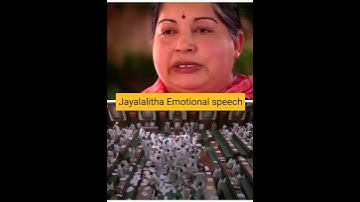 Jayalalitha amma emotional speech vs thalaivi movie #shorts