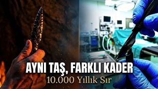 Yerkürenin İlk Karanlık Aynası: Neşter Ve Vahşetin Ortak Maddesi🌋
