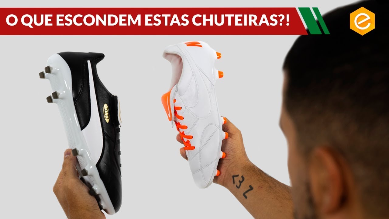 puma king pele