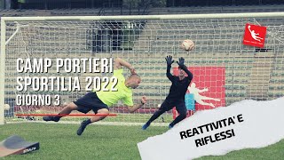 Giorno 3 | Camp Sportilia 2022 - Reattività e riflessi screenshot 3