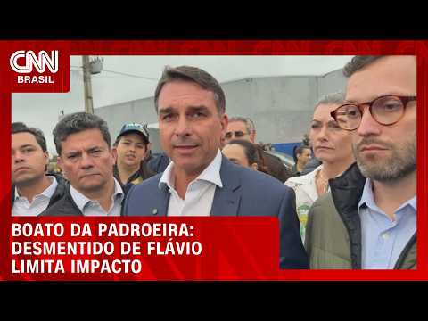 Entenda polêmica envolvendo Flávio Bolsonaro e Nossa Senhora Aparecida; veja no Vox Radar | HORA H