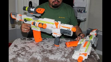 [REWIRE] HOW TO MODIFY THE NERF MODULUS ECS-10