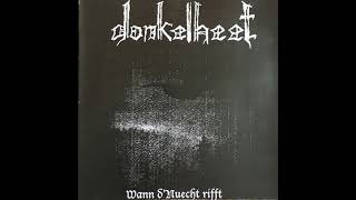 Donkelheet - Wann d'Nuecht rifft