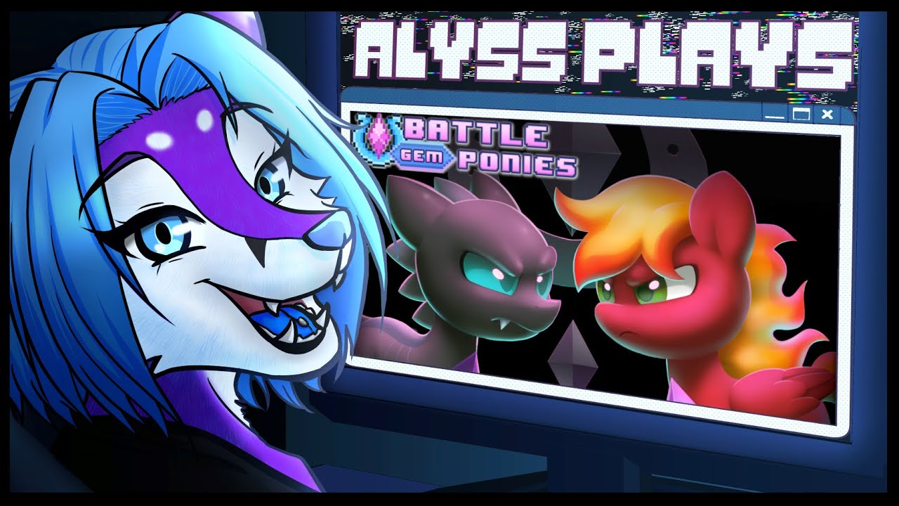 Alyss Plays 09-Battle Gem Ponies!