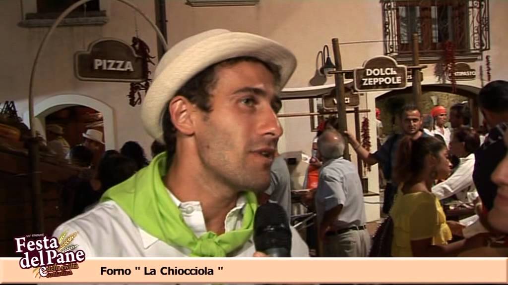 FESTA DEL PANE 2012  - Trentinara (SA) -  (Parte 1 di 3)