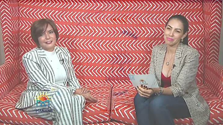 Ada Fernandez , Directora Comercial de Chartering ...