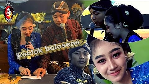 Lintang kairo cemburu ketika gadhing ngajak sinden muda lain.. @agoeskoclok 