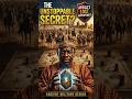 The Ancient Secret That Kept African Empires Unstoppable #shorts
