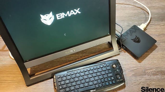 Ce mini PC BMAX ultra performant s'affiche à prix XS, tout le