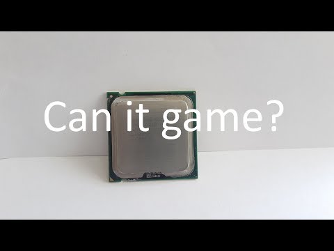 Intel Core 2 Duo E6750 - How does it perform today?