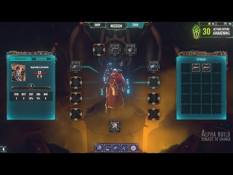 Warhammer 40,000: Mechanicus - Gameplay and Developer Interview