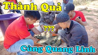 Đông Paulo || Chia Thành Quả Cùng Quang Linh Sau Bao Ngày Tháng Chờ Đợi…