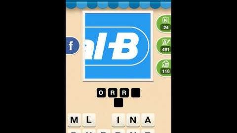 Hi Guess the Brand Level 6 Answers Guide