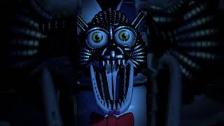 The First Truly CANONICAL FNAF Jumpscare!