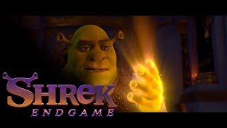 SHREK: ENDGAME \/\/\/ TRAILER 2 PARODY