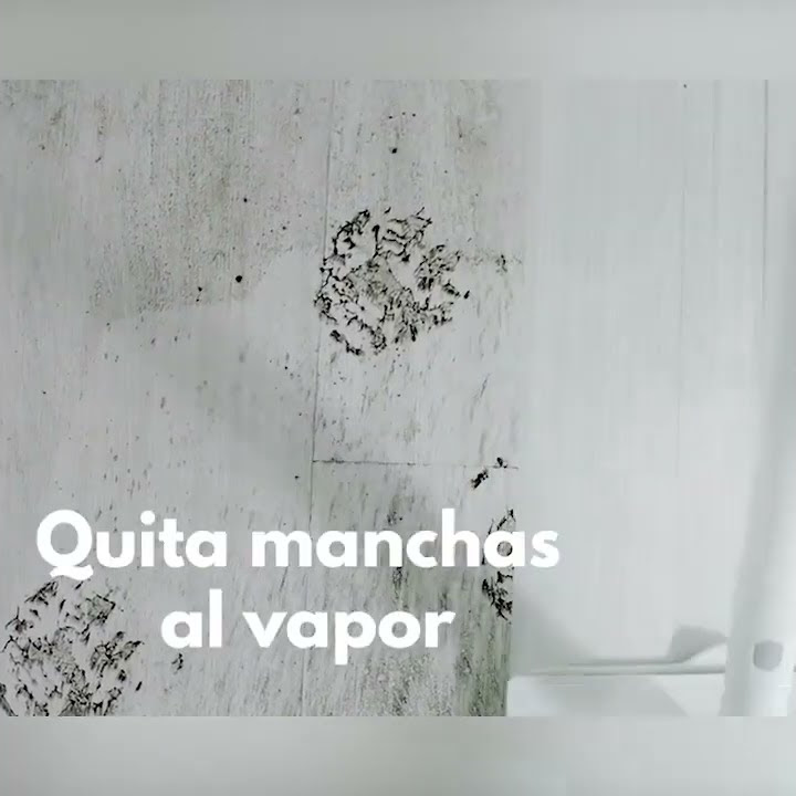 Multi function steam cleaner dem zq610 - YouTube
