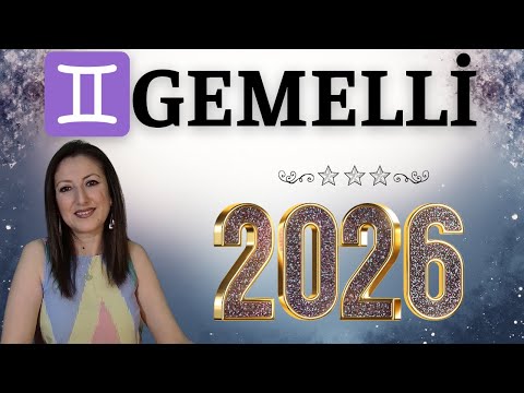 Video Oroscopo Gemelli 2026 - Scopri le grandi sorprese che attendono i Gemelli nel 2026!