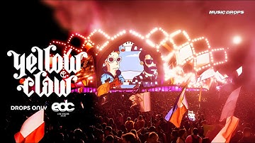 Yellow Claw [Drops Only] @ EDC Las Vegas 2025, cosmicMEADOW