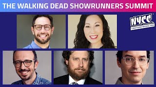 The Walking Dead Showrunners Summit | Entertainment Weekly Presents