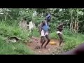 Video Lucu Banget Goyang Kereta Malam by Afrika