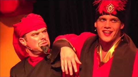 The Golden Rule (Evil Reprise) - Twisted