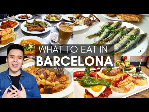 Video: Top restaurace v Barceloně