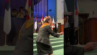 Pathfinder convocation 80th anniversary!🙏