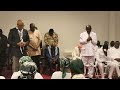 RÉCEPTION À L'AMBASSADE DE LA RDC À PARIS APRÈS LA MARCHE JOYEUSE DE NIELLE 25 MAI 2026
