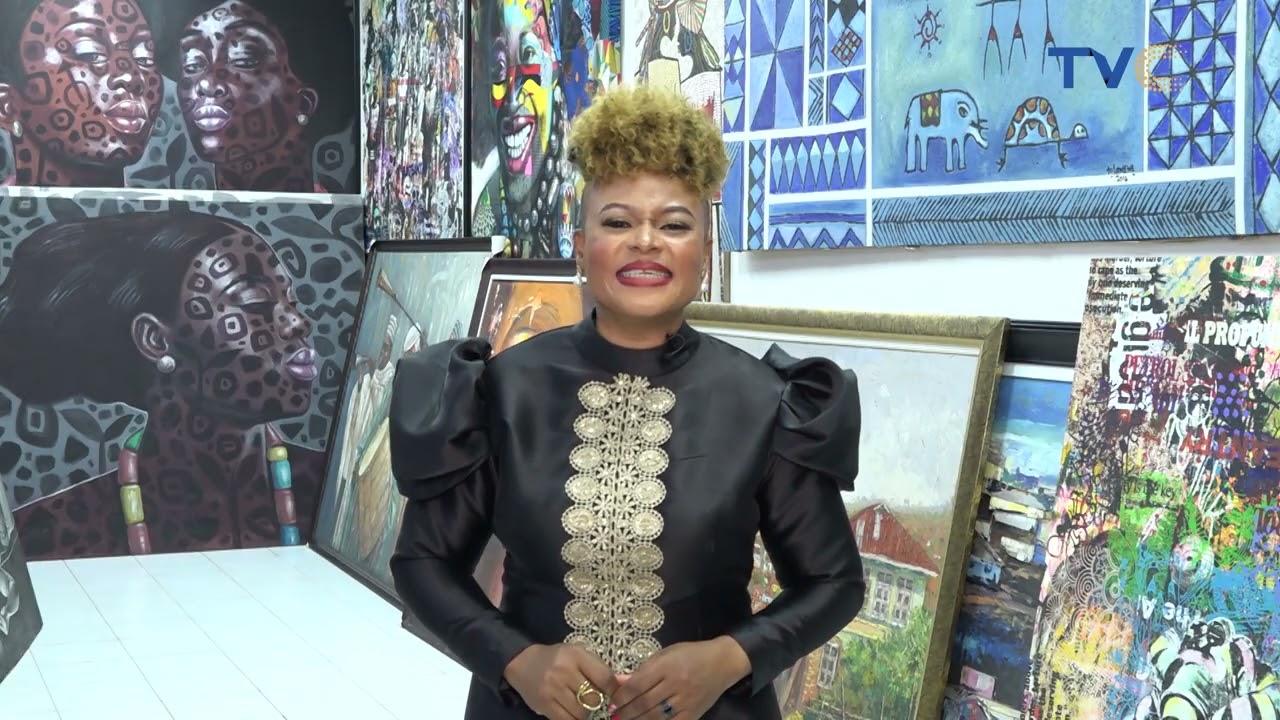 Art Of Love In Lagos, Archives And Memories, JK Randle Museum | Art Express