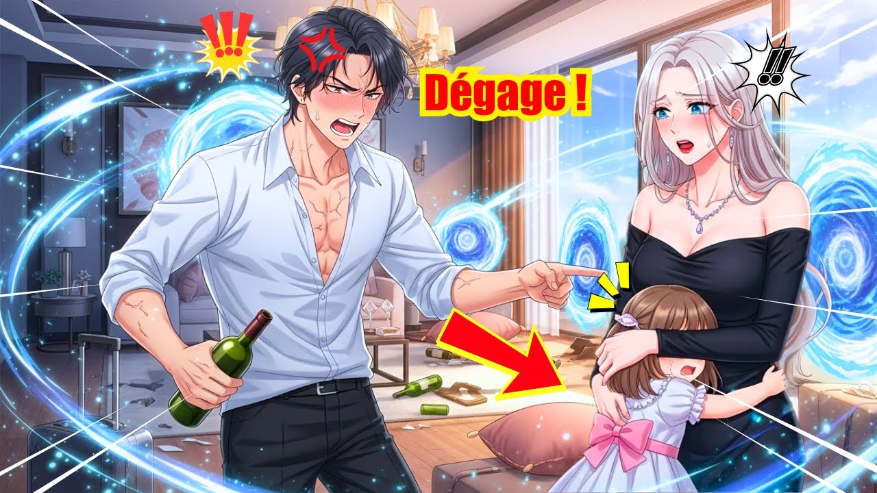 Mari d’une STAR – RENVERSEMENT d’un mari VIOLENT | Manhwa Résumé