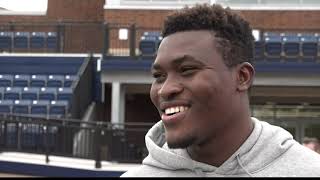 'He's a prodigy in my mind': Missouri Baptist kicker must be seen to be believed