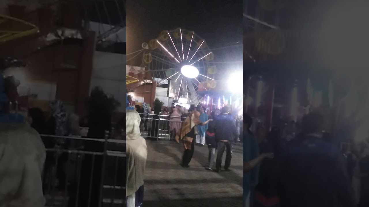 Fortress Joyland Lahore YouTube