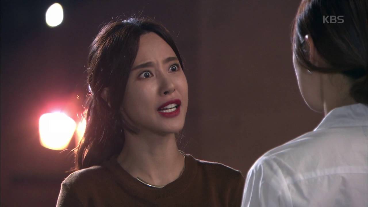 여자의 비밀 - 김윤서의 비정상적 집착, ＂마음이 이리 줘요!＂. 20161004