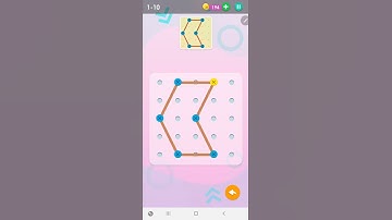 How To Solve Smart Puzzles Rope Simple Level 1-10 Walk Through Solution Walkthrough Pixign