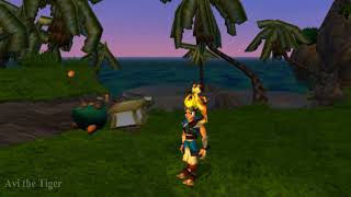 The Day and Night Cycle of Jak and Daxter