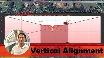Using Google Earth to Understand Vertical Alignment | Elevation and Grade Information