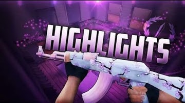 Critical Ops | Scrim Highlights | 1v4 clutch?