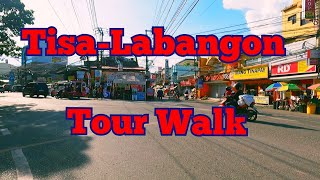 TisaLabangon | Cebu City | Philippines | Tour Walk