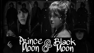 KookU Short Film &quot;Prince &amp; Black Moon&quot; ( IUxJK)
